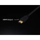 Microscop inspectii industriale cu conectare hybrida HDMI +USB cu filtru polarizare